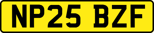 NP25BZF