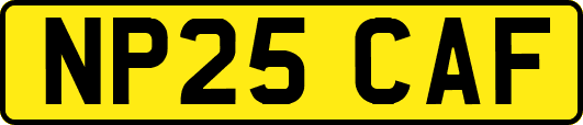NP25CAF