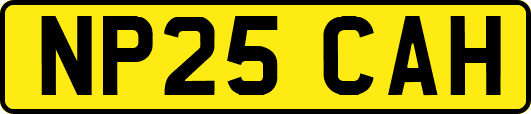 NP25CAH