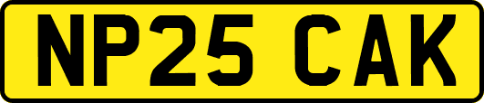 NP25CAK