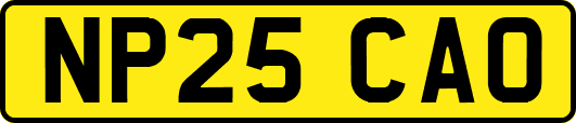 NP25CAO