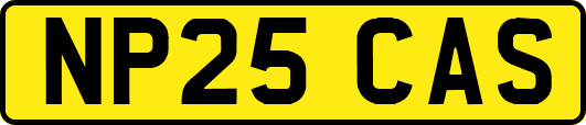 NP25CAS