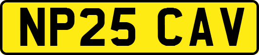 NP25CAV