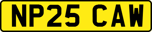 NP25CAW