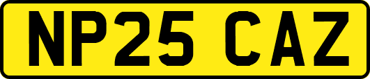 NP25CAZ