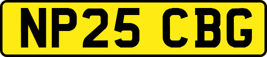 NP25CBG