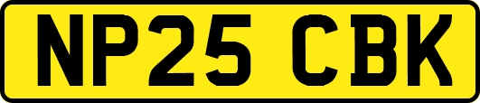 NP25CBK