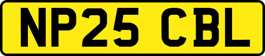 NP25CBL