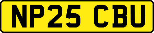 NP25CBU