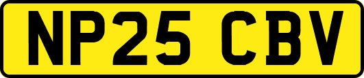 NP25CBV