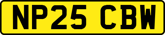 NP25CBW