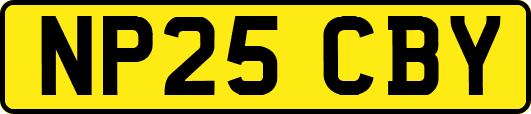 NP25CBY