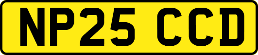 NP25CCD