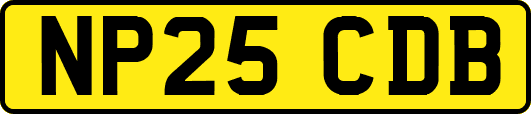 NP25CDB
