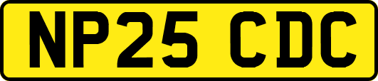 NP25CDC