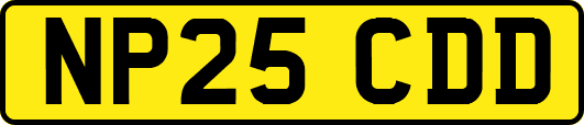 NP25CDD