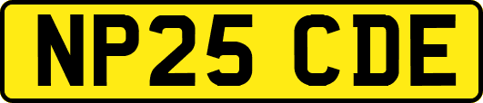 NP25CDE
