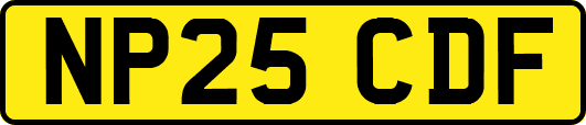NP25CDF