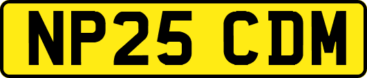 NP25CDM
