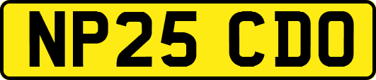 NP25CDO