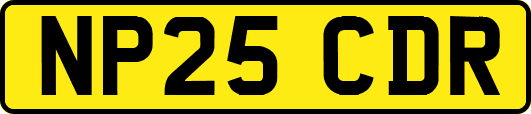 NP25CDR