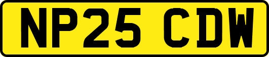 NP25CDW