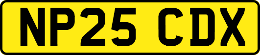 NP25CDX
