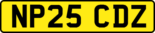 NP25CDZ