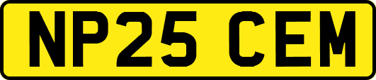 NP25CEM
