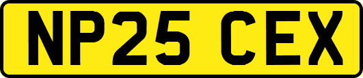 NP25CEX