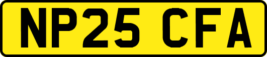 NP25CFA