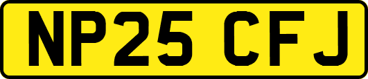 NP25CFJ