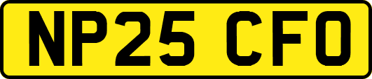 NP25CFO