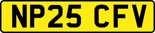 NP25CFV