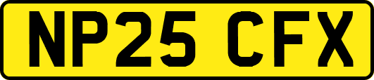 NP25CFX