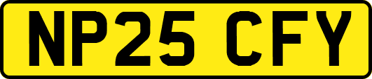 NP25CFY