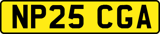 NP25CGA
