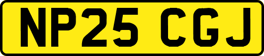 NP25CGJ