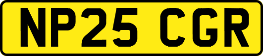 NP25CGR