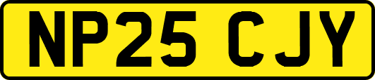 NP25CJY