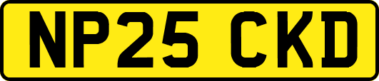 NP25CKD