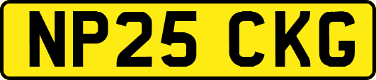 NP25CKG