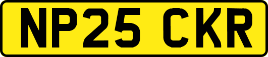 NP25CKR