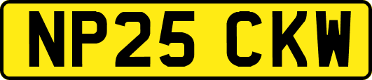 NP25CKW