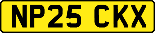 NP25CKX