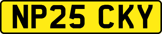 NP25CKY