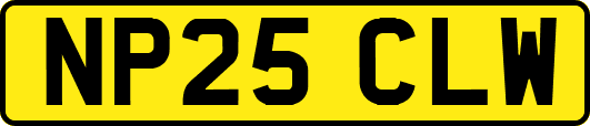 NP25CLW