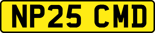 NP25CMD