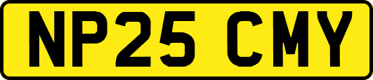 NP25CMY