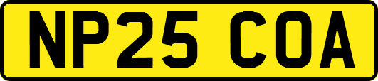 NP25COA
